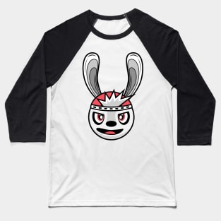 Competitive Jackrabbit Engarde Baseball T-Shirt